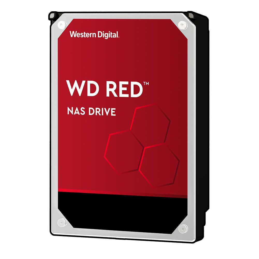 Western Digital Red 3.5" 6 TB Serial ATA III