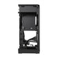 Cooler Master NCORE 100 MAX - ITX SFF Tower Case in Bronze w/ 850W SFX Gold PSU