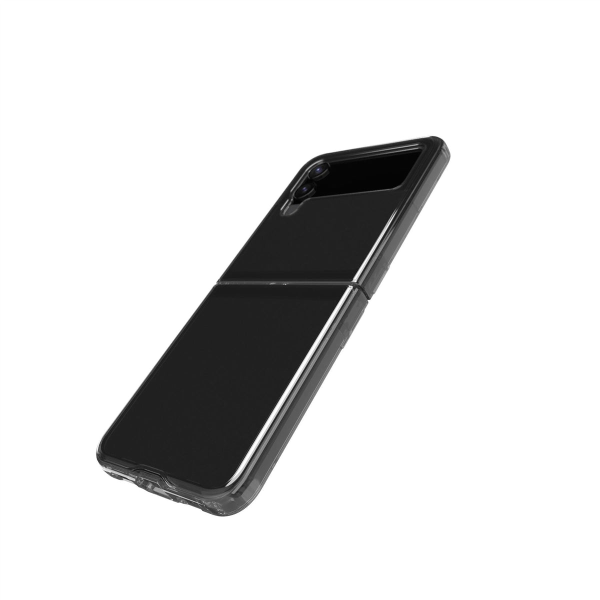 Tech21 T21-9556 mobile phone case for Galaxy Z Flip4 in Grey