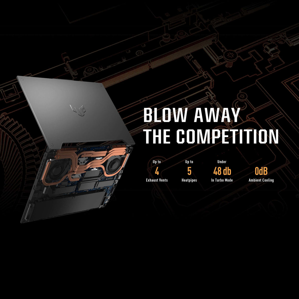 ASUS TUF Gaming A15 Laptop - 39.6 cm (15.6") - AMD Ryzen™ 7 6800H - 16 GB DDR5-SDRAM - 1 TB SSD - NVIDIA GeForce RTX 3060 - Wi-Fi 6 - Windows 11 Home - Grey