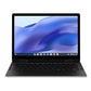 Samsung Chromebook 2 - 31.5 cm (12.4") - Touchscreen - Intel® Celeron® N4500 - 4 GB LPDDR4x-SDRAM - 128 GB eMMC - Wi-Fi 6 - ChromeOS - Silver