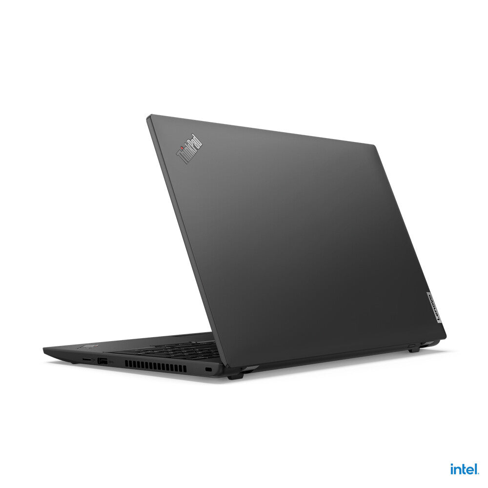 Lenovo ThinkPad L15 Gen 3 Laptop - 39.6 cm (15.6") - Intel® Core™ i5-1235U - 8 GB DDR4-SDRAM - 256 GB SSD - Wi-Fi 6 - Windows 11 Pro - Black