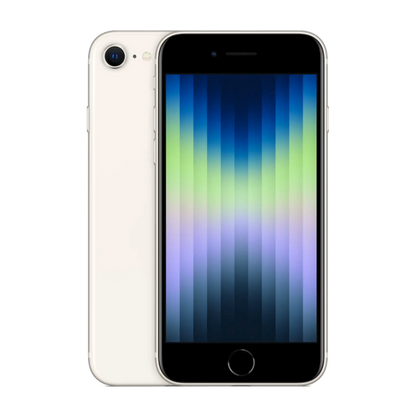 Apple iPhone SE 3rd Gen (2022) - Refurbished