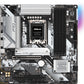 Asrock B760M Pro RS micro ATX Motherboard - Intel B760 LGA 1700
