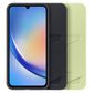 Samsung Card Slot Case for Galaxy A34 in Lime