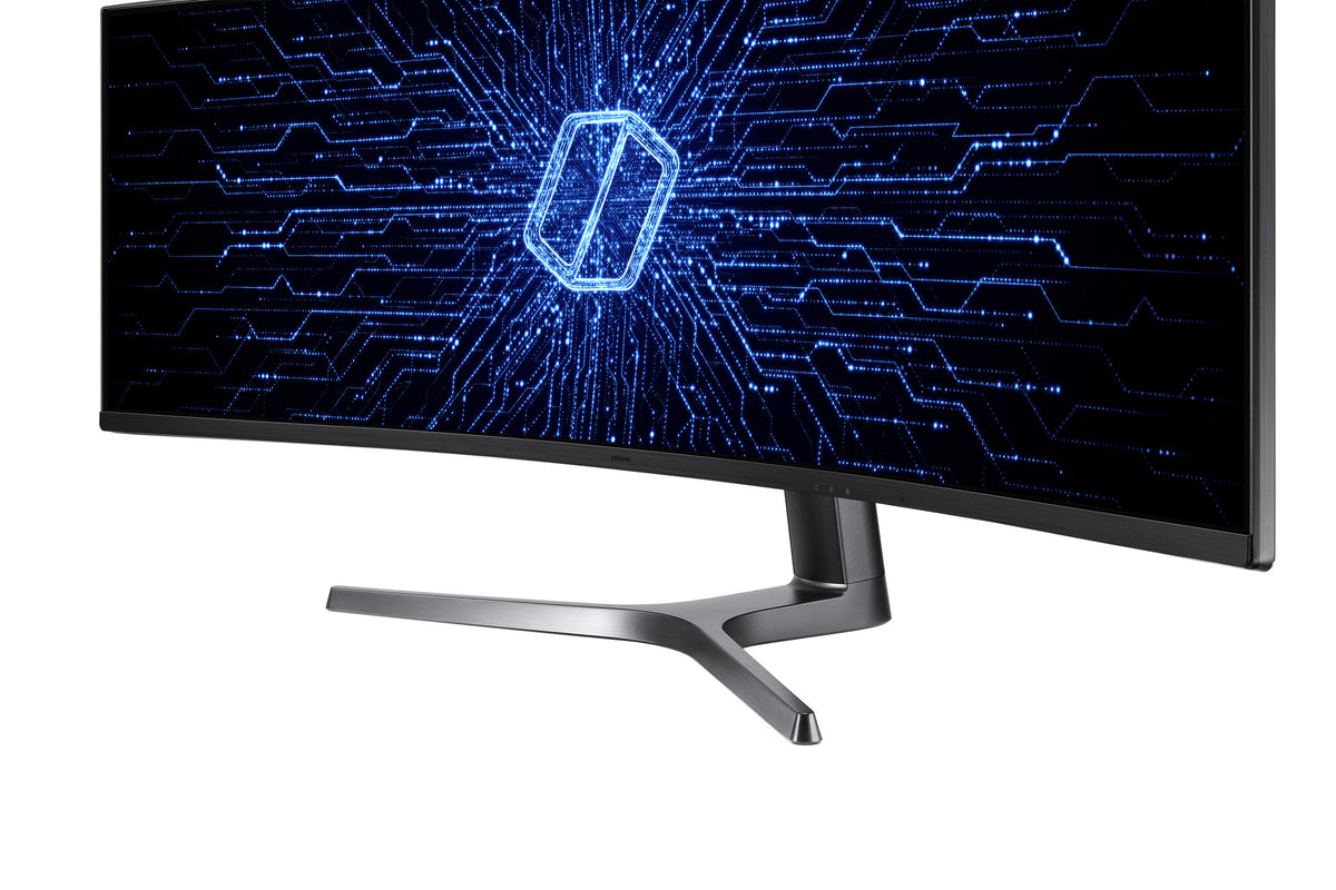 Samsung Odyssey C49RG90SSP - 124 cm (48.8") - 5120 x 1440 pixels UltraWide Dual Quad HD LED Monitor