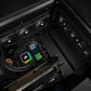 Corsair iCUE H100i RGB ELITE - All-in-one Liquid Processor Cooler in Black - 240mm