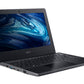 Acer TravelMate B3 Laptop - 29.5 cm (11.6") - Intel® Celeron® N4120 - 4 GB DDR4-SDRAM - 64 GB eMMC - Wi-Fi 5 - Windows 10 Pro Education - Black