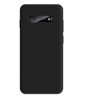 eSTUFF ES673154-BULK mobile phone case 15.5 cm (6.1&quot;) Cover Black