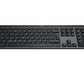 Logitech MX Keys S Combo -  RF Wireless + Bluetooth Mouse + Wireless QWERTY US International Keyboard