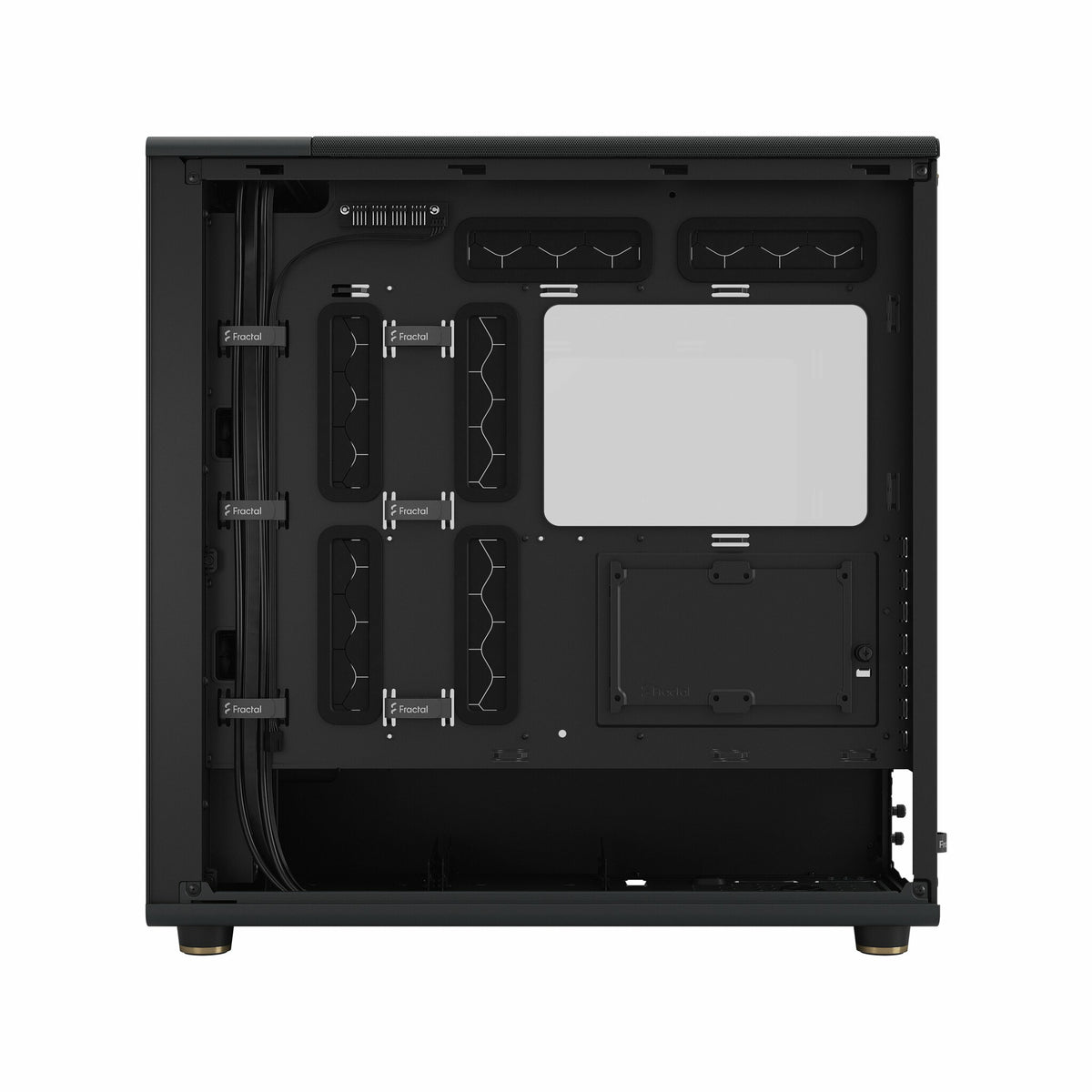 Fractal Design North XL - ATX Full Tower Case in Black