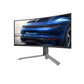 AOC Porsche PD34 - 86.4 cm (34") - 3440 x 1440 pixels WQHD QD-OLED Monitor