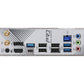 Asrock B650M Pro RS WiFi micro ATX motherboard - AMD B650 Socket AM5