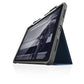 STM Dux Plus Folio Case for 10.9" iPad Air in Blue