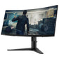 Lenovo G34W-10 - 86.4 cm (34") - 3440 x 1440 pixels UltraWide QHD W-LED Monitor