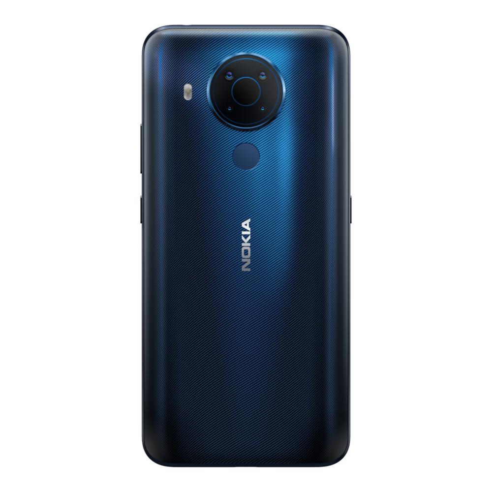 Nokia 5.4 - UK Model - Dual SIM - Blue - 64GB - 4GB RAM - Fair Condition
