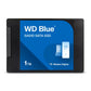 Western Digital Blue SA510 - Serial ATA III 3D TLC NAND 2.5" SSD - 1 TB