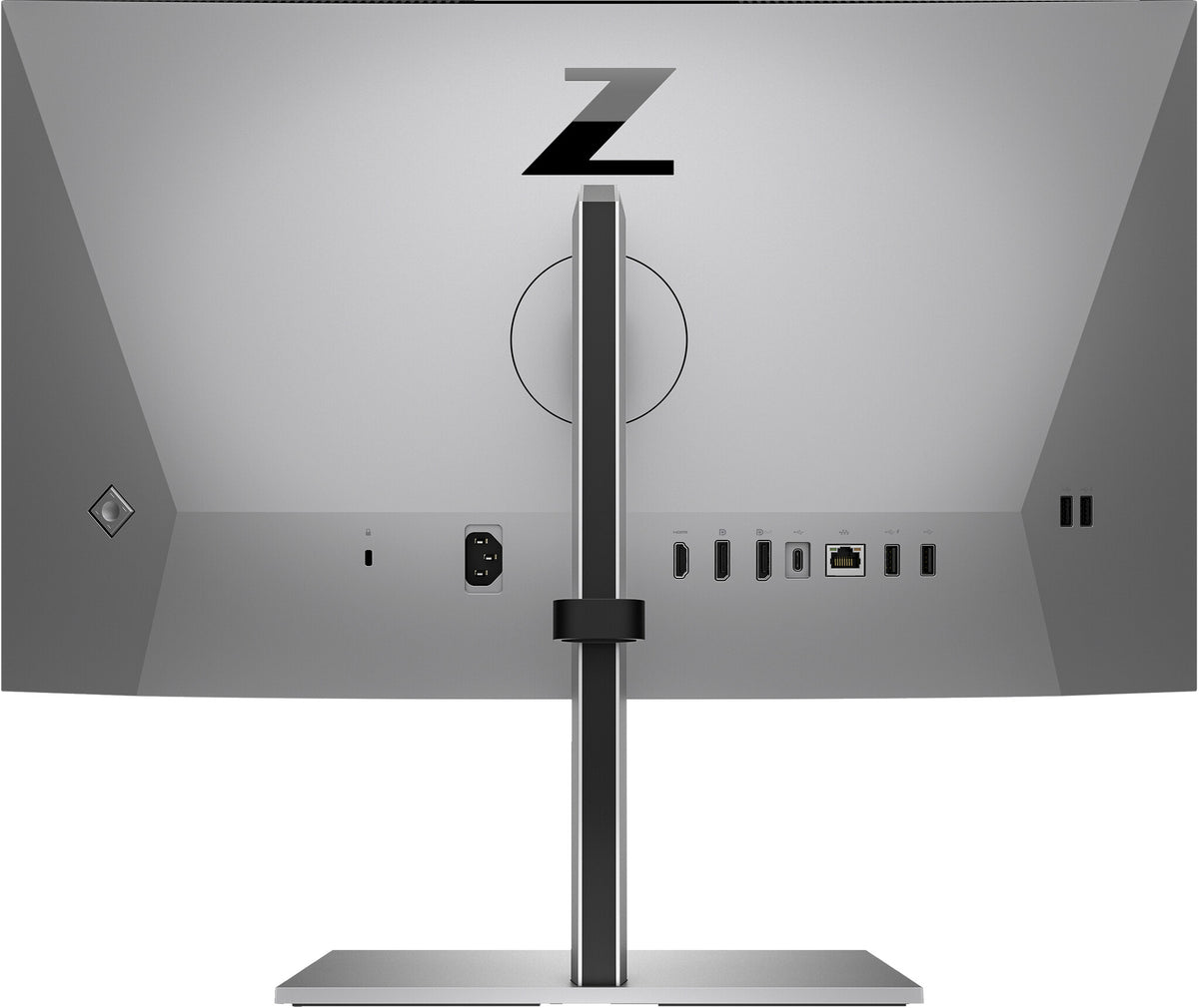 HP Z24M G3 - 60.5 cm (23.8") - 2560 x 1440 pixels Quad HD Monitor