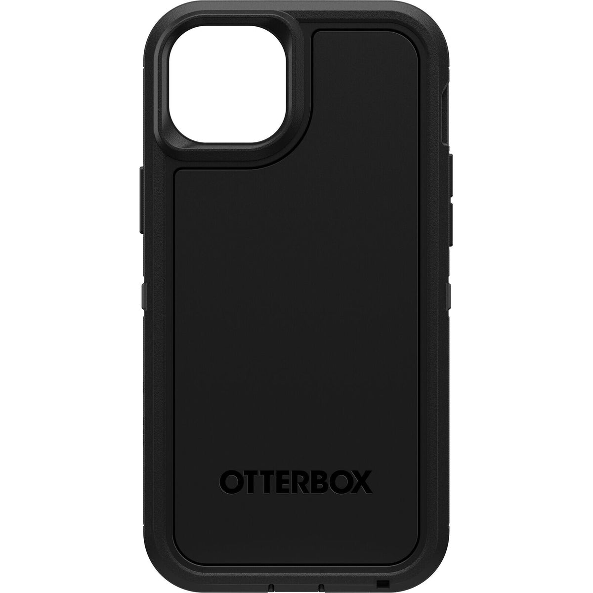 OtterBox Defender XT Series for iPhone 15 Plus in Black