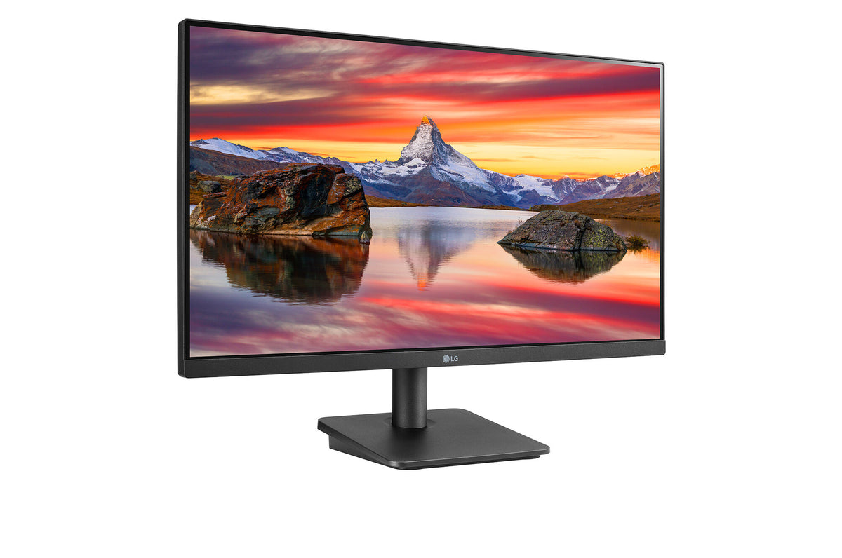 LG 24MP400 - 60.5 cm (23.8&quot;) - 1920 x 1080 pixels FHD LCD Monitor