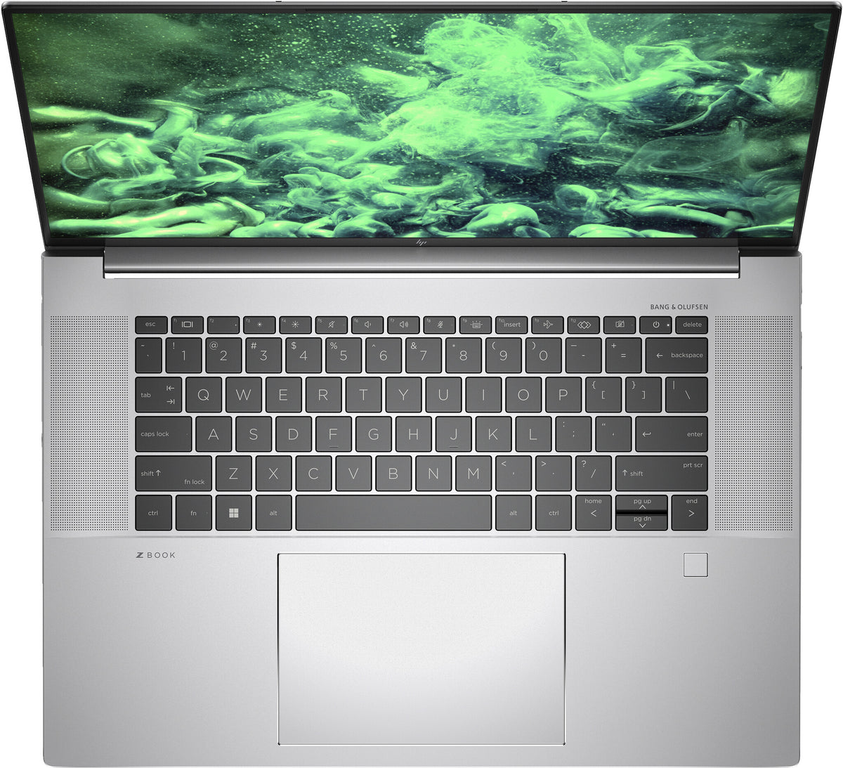 HP ZBook Studio 16 G10 Laptop - 40.6 cm (16") - Intel® Core™ i7-13700H - 32 GB DDR5-SDRAM - 1 TB SSD - NVIDIA RTX 2000 Ada - Wi-Fi 6E - Windows 11 Pro - Silver