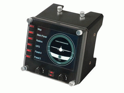Logitech G - G Saitek Pro Flight Instrument Panel