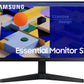 Samsung Essential S31C - 55.9 cm (22") - 1920 x 1080 pixels FHD LED Monitor