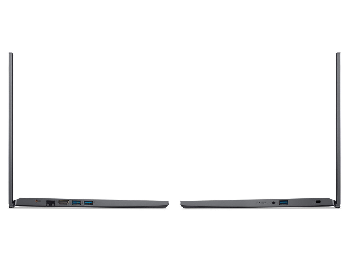 Acer Extensa 15 Laptop - 39.6 cm (15.6") - Intel® Core™ i5-1235U - 16 GB DDR4-SDRAM - 512 GB SSD - Wi-Fi 6 - Windows 11 Home - Grey