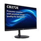 Acer CB272E - 68.6 cm (27") - 1920 x 1080 pixels Full HD LED Monitor