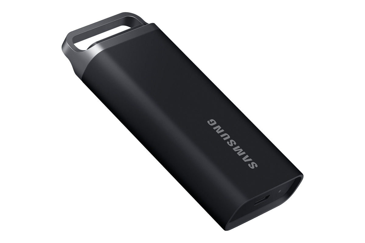 Samsung T5 EVO Portable SSD - 8 TB