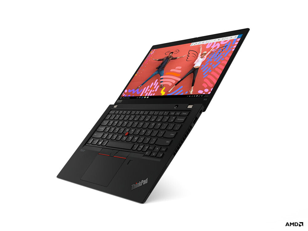 Lenovo ThinkPad X13 - Laptop 33.8 cm (13.3") - AMD Ryzen™ 3 PRO 4450U - 8 GB DDR4-SDRAM - 256 GB SSD - Windows 11 Pro - Black