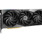 MSI GAMING X SLIM 12G - NVIDIA 12 GB GDDR6X GeForce RTX 4070 graphics card