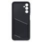 Samsung Card Slot Case for Galaxy A14 / A14 (5G) in Black