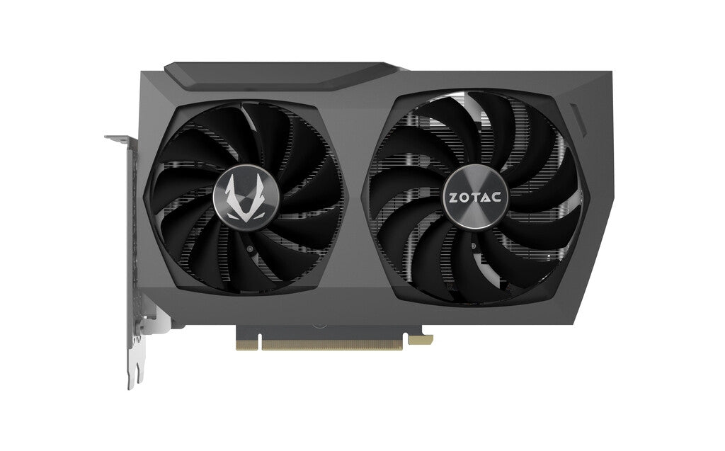 Zotac GAMING Twin Edge - NVIDIA 8 GB GDDR6X GeForce RTX 3060 Ti graphics card