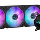 ASUS ROG Strix LC III 360 ARGB - Liquid Processor Cooler in Black - 360mm