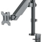 Manhattan 461573 - Desk monitor mount for 43.2 cm (17") to 81.3 cm (32")