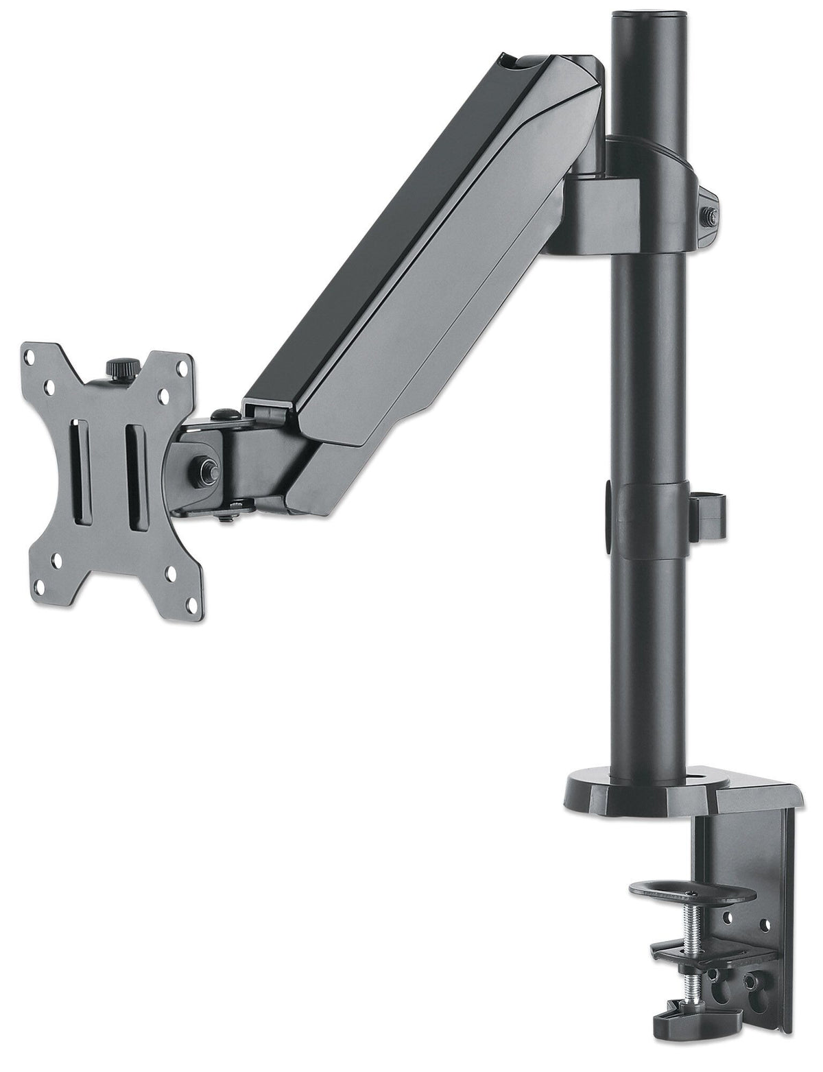 Manhattan 461573 - Desk monitor mount for 43.2 cm (17") to 81.3 cm (32")