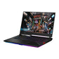 ASUS ROG Strix SCAR 15 Gaming Laptop - Wide Quad HD - 39.6 cm (15.6") - Intel® Core™ i9-12900H - 16 GB DDR5-SDRAM - 2 TB SSD - NVIDIA GeForce RTX 3070 Ti - Wi-Fi 6E - Windows 11 Home - Black