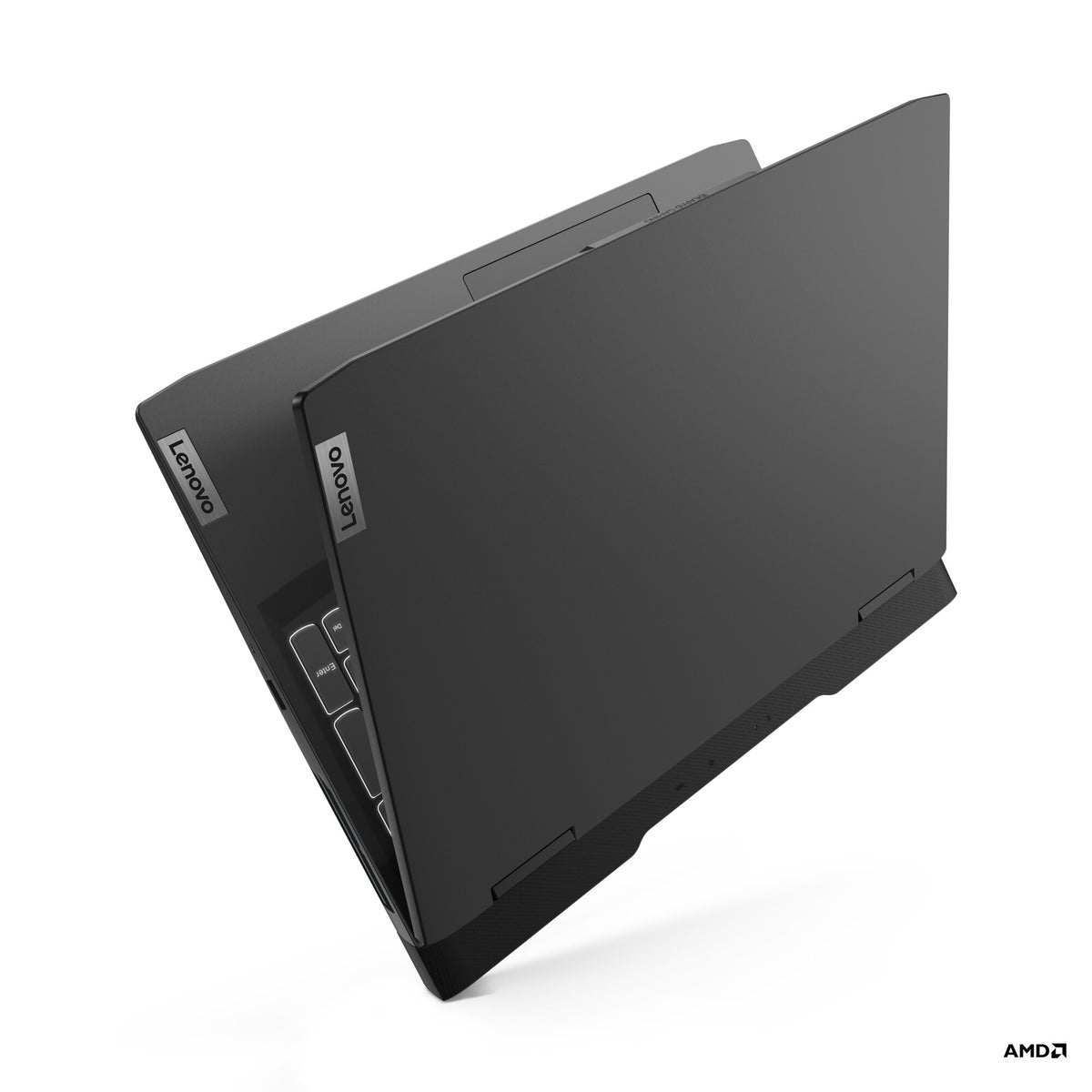 Lenovo IdeaPad Gaming 3 15ARH7 Laptop - 39.6 cm (15.6") - AMD Ryzen™ 5 6600H - 8 GB DDR5-SDRAM - 512 GB SSD - NVIDIA GeForce RTX 3050 Ti - Wi-Fi 6 - Windows 11 Home - Grey