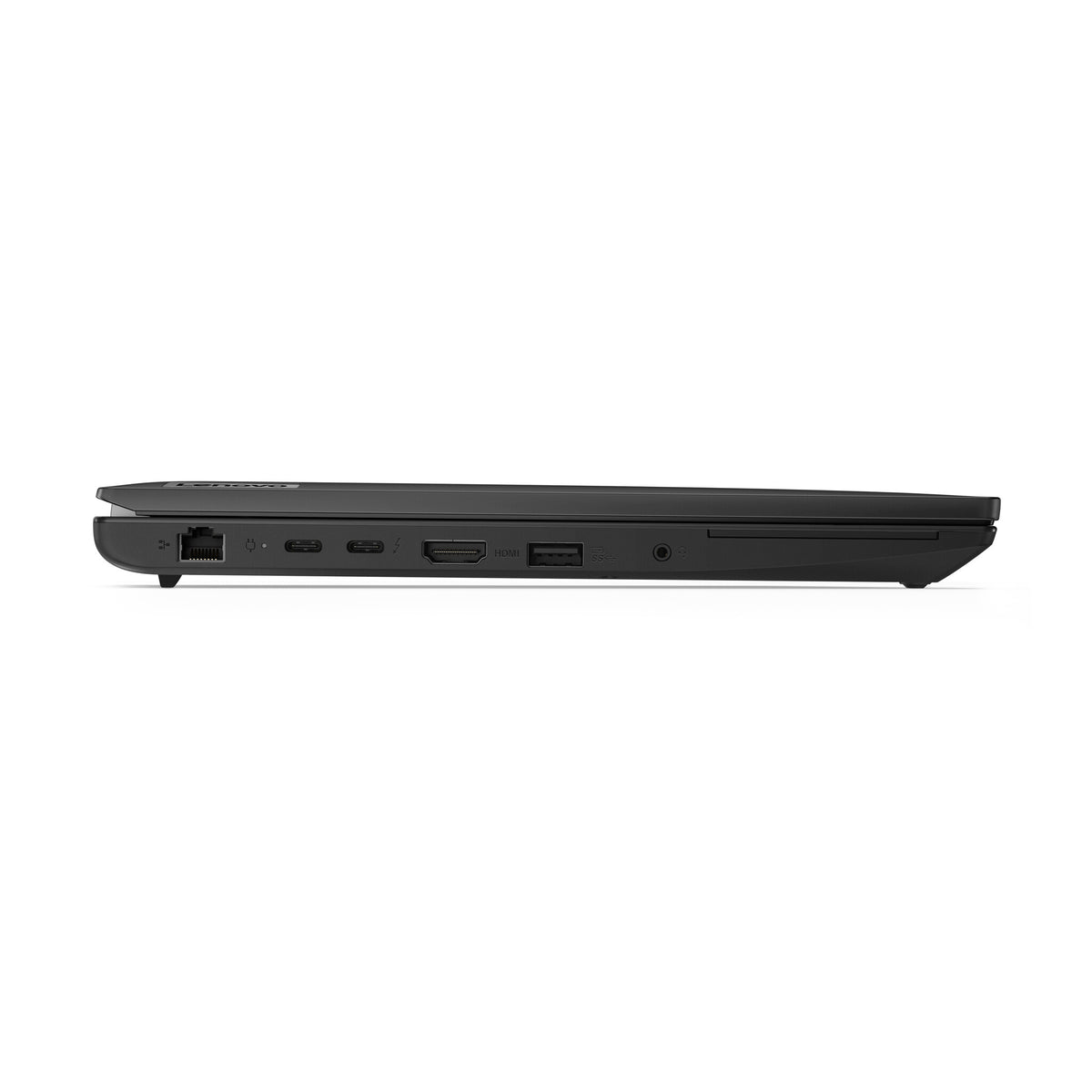 Lenovo ThinkPad L14 Gen 3 Laptop - 35.6 cm (14") - Intel® Core™-i7-1255U - 16 GB DDR4-SDRAM - 512 GB SSD - Wi-Fi 6 - Windows 11 Pro - Black