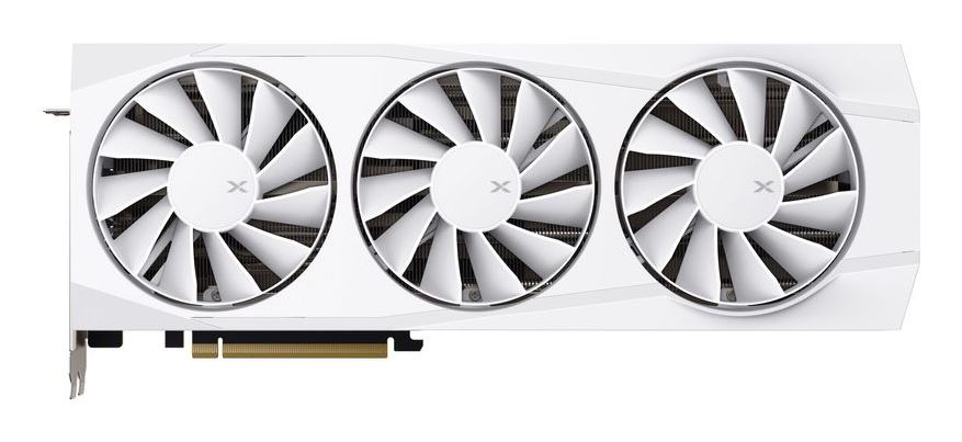 XFX Quicksilver Radeon RX 9070 XT Gaming Edition AMD 16 GB GDDR6