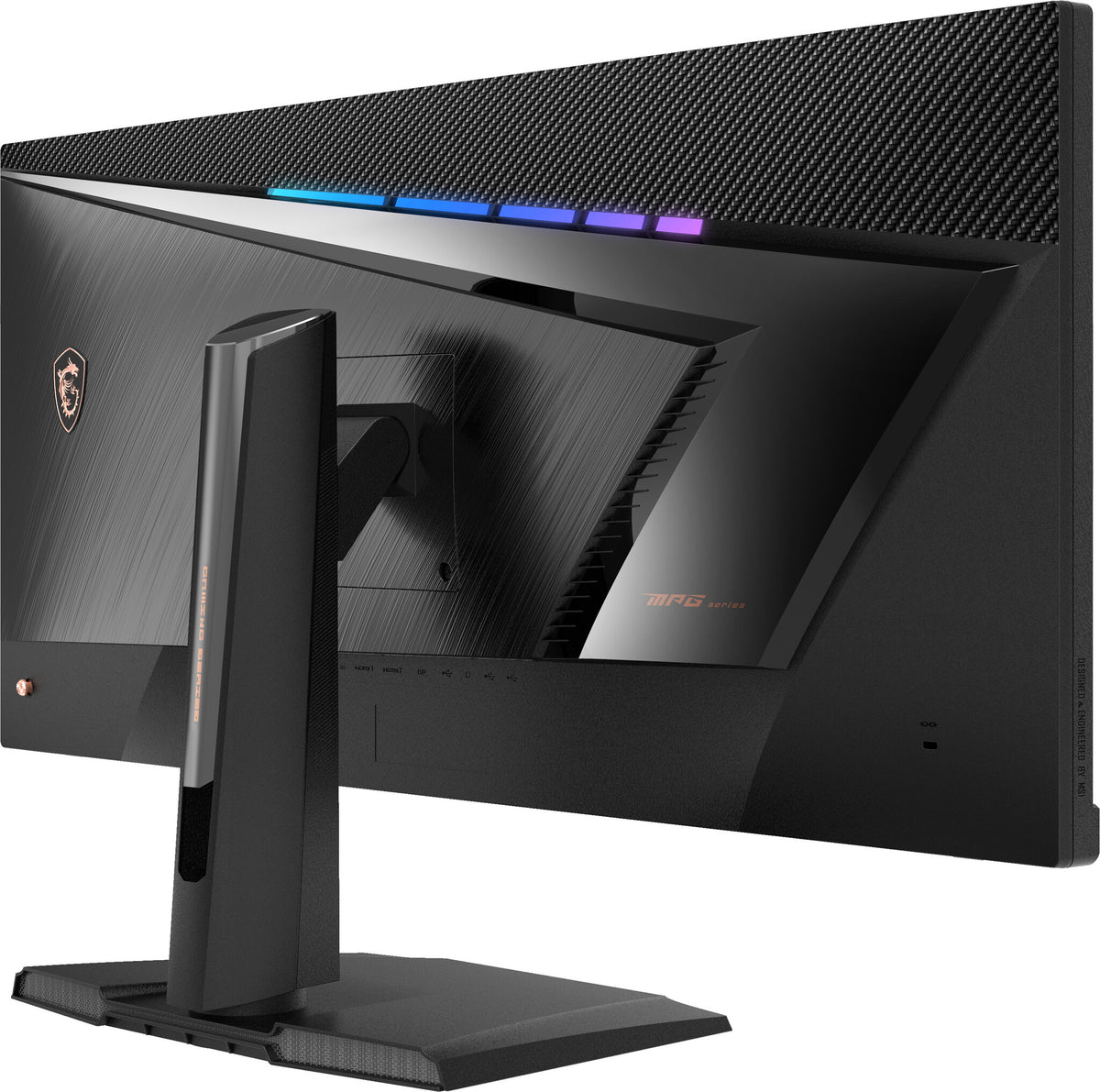 MSI Optix MPG341QR - 86.4 cm (34") - 3440 x 1440 pixels UltraWide Quad HD LCD Monitor