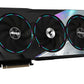 Gigabyte AORUS MASTER - NVIDIA 16 GB GDDR6X GeForce RTX 4080 SUPER graphics card