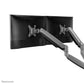 Neomounts NM-D750DSILVER - Desk monitor mount for 25.4 cm (10") to 81.3 cm (32")