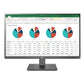 LG 27UK670 - 68.6 cm (27") - 3840 x 2160 pixels 4K UHD LED Monitor