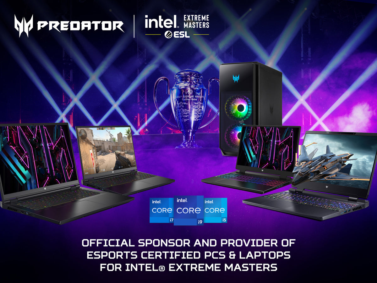 Acer Predator Helios 16 Gaming Laptop - 40.6 cm (16") - Intel® Core™ i9-13900HX - 32 GB DDR5-SDRAM - 2 TB M.2 SSD - NVIDIA GeForce RTX 4080 - Wi-Fi 6E - Windows 11 Home - Black