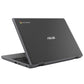 ASUS Chromebook CR1 - 29.5 cm (11.6") - Intel® Celeron® N4500 - 4 GB LPDDR4x-SDRAM - 64 GB eMMC - Wi-Fi 6 - ChromeOS - Grey