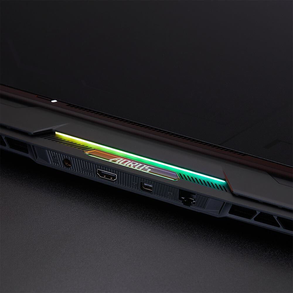 GIGABYTE AORUS 15X Laptop - 39.6 cm (15.6&quot;) - Intel® Core™ i9-13900HX - 16 GB DDR5-SDRAM - 1 TB SSD - NVIDIA GeForce RTX 4070 - Wi-Fi 6E - Windows 11 Home - Black