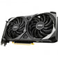 MSI VENTUS 2X - NVIDIA 12 GB GDDR6 GeForce RTX 3060 graphics card