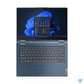 Lenovo ThinkBook 14s Yoga G2 IAP Hybrid (2-in-1) - 35.6 cm (14") - Touchscreen - Intel® Core™ i5-1235U - 8 GB DDR4-SDRAM - 256 GB SSD - Wi-Fi 6 - Windows 11 Pro - Blue